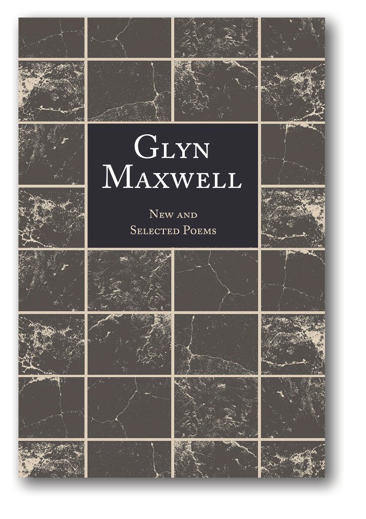New and Selected Poems of Glyn Mawell — ARROWSMITH